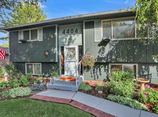 4404 N Vercler Rd, Spokane, WA 99216