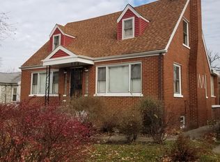 14831 Seeley Ave, Harvey, IL