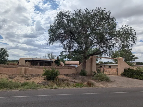 1105 Loma Larga Rd, Corrales, NM 87048