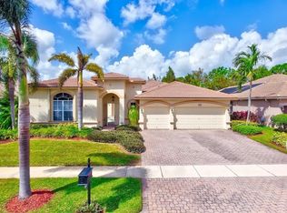1851 Waldorf Dr, Royal Palm Beach, FL 33411