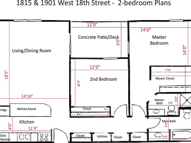 Pointe West Apartments — Photo 34