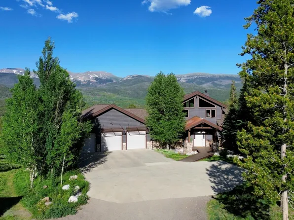 1000 GCR 8304 aka Sunset Dr, Tabernash, CO 80478