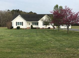 12326 Jarvis Rd, Bishopville, MD 21813