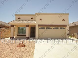 5013 Joe Castillo St, El Paso, TX 79938
