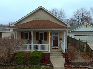 518 S Washington St, Taylorville, IL 62568