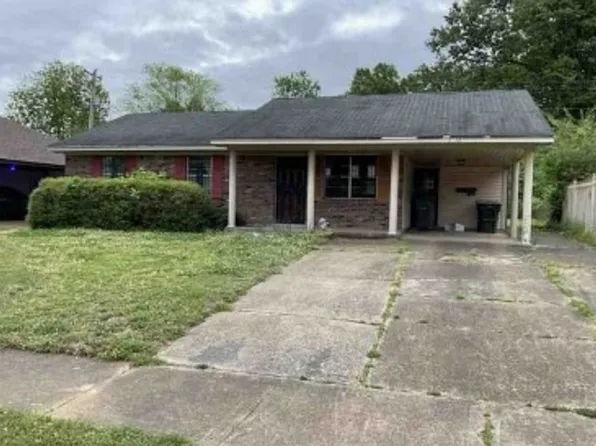 5138 Vickie Dr, Memphis, TN 38109