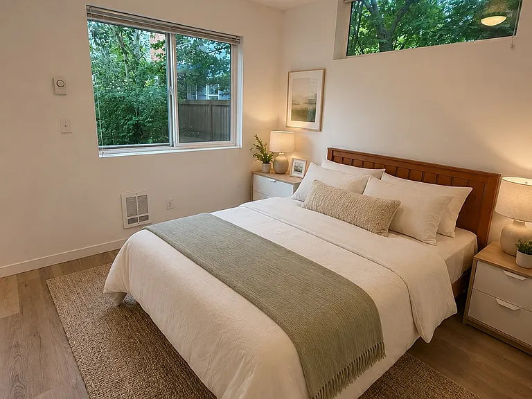 1st Floor guest bedroom