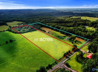 Underwood Mountain Rd, Tuscumbia, AL 35674