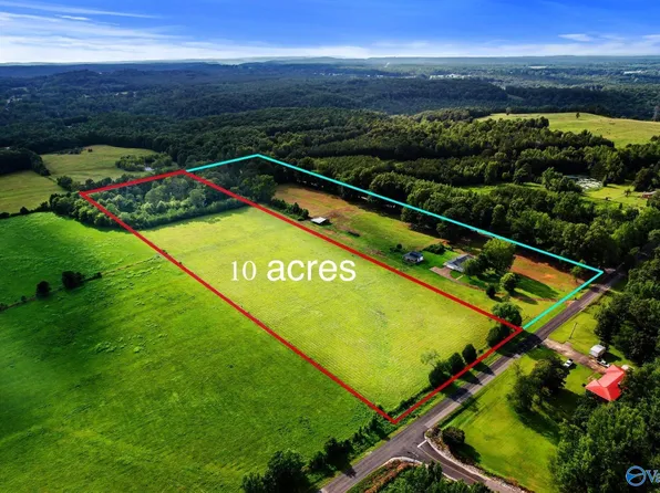 Underwood Mountain Rd, Tuscumbia, AL 35674