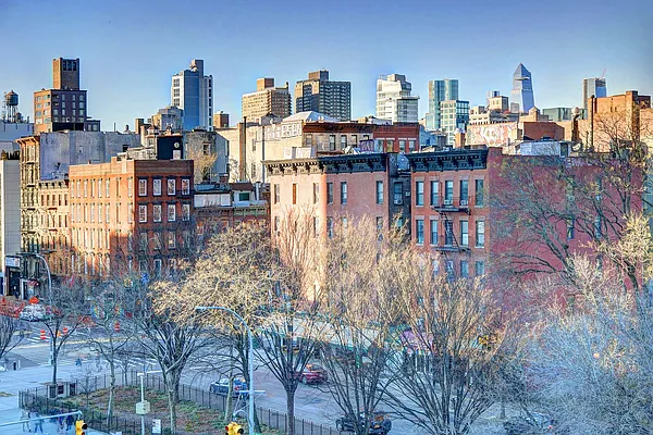 Rented by Brown Harris Stevens | media 17