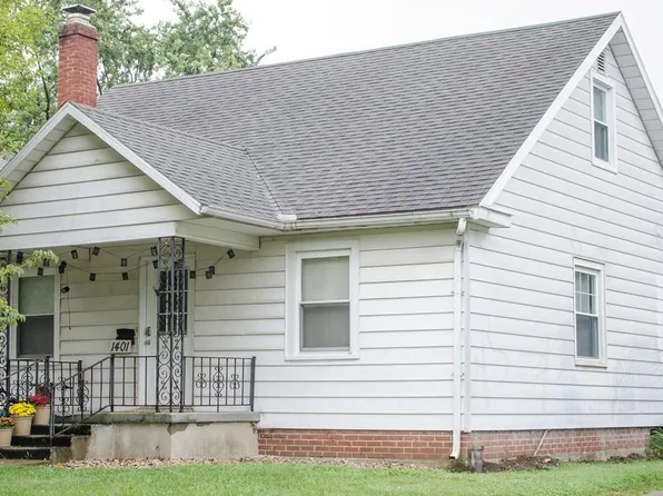 1401 W Gilbert St, Muncie, IN 47303