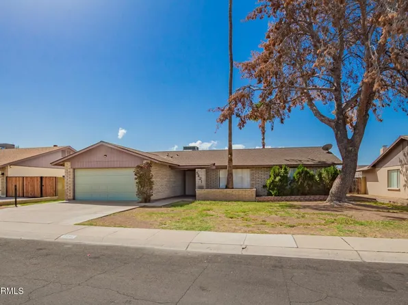 5421 W SELDON Lane, Glendale, AZ 85302