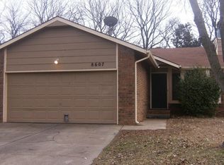 8607 W Nantucket St, Wichita, KS 67212