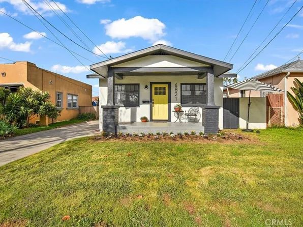 6821 Fishburn Ave, Bell, CA 90201
