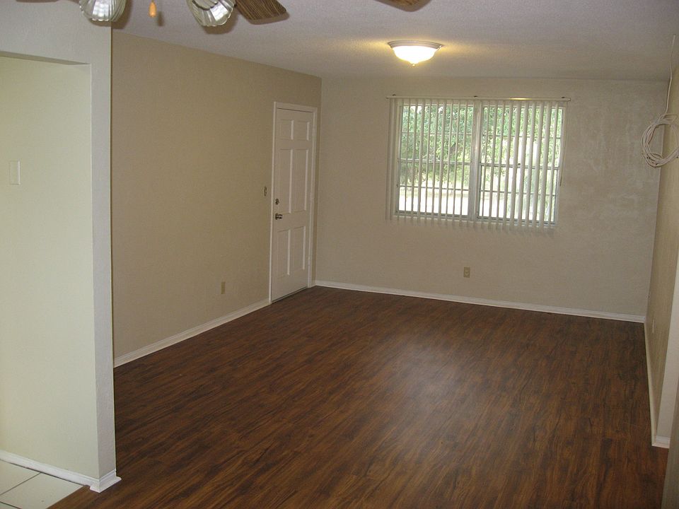 living room/ front door