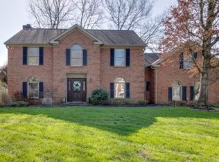1401 Knightsbridge Dr, Knoxville, TN 37922