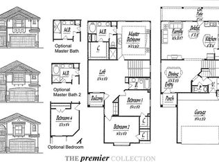 18210 Chianti Ridge, Cypress, TX 77433