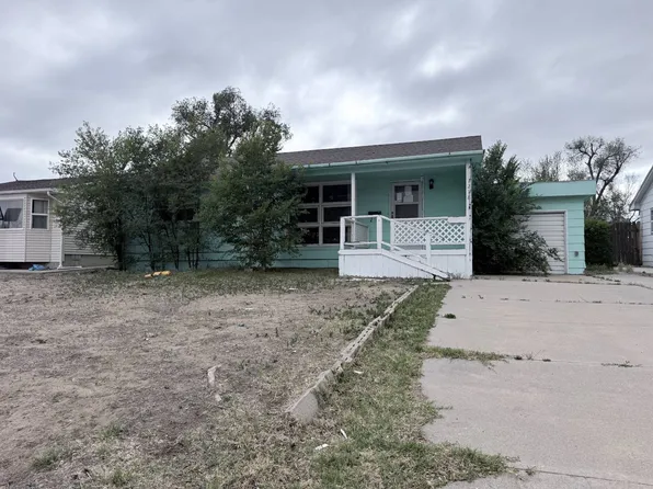 1218 Smithland Ave, La Junta, CO 81050