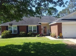 1240 Jefferyscot Dr, Crestview, FL 32536