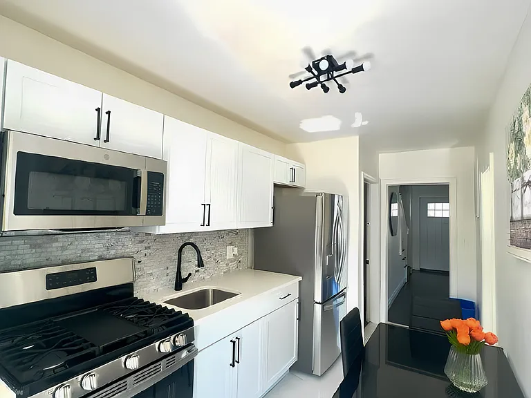 Beautiful New Kitchen