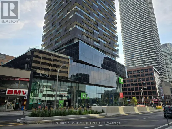 8 Eglinton Ave E #3406, Toronto, ON M4P 0C1