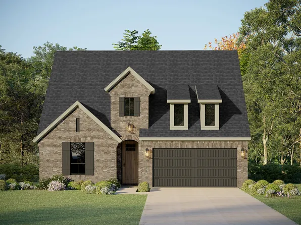 Plan 1560 Plan, Treeline