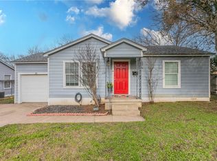 2505 N 30th St, Waco, TX 76708