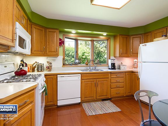 Kitchen Includes Appliances