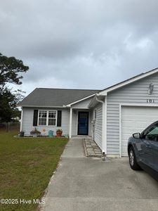 101 Charlton Road, Hubert, NC, 28539