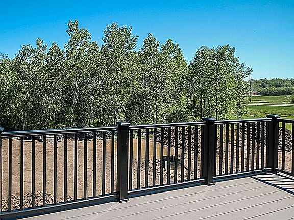 Upper Back Patio