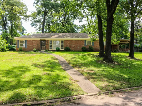 3503 S Georgetown Dr, Montgomery, AL 36109