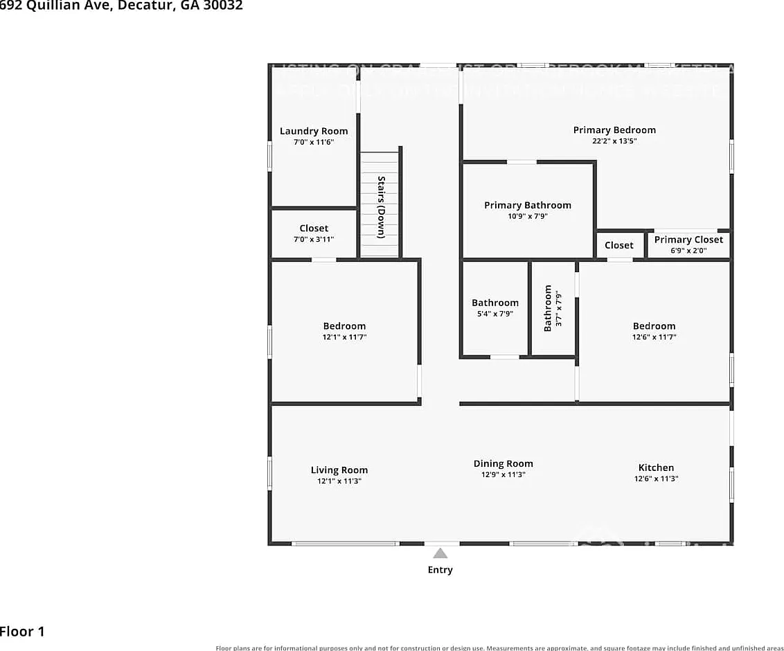 692 Quillian Ave Decatur, GA 30032 — Photo 3
