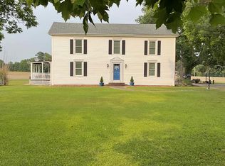 448 James Massey Rd, Pleasant Hill, NC 27866