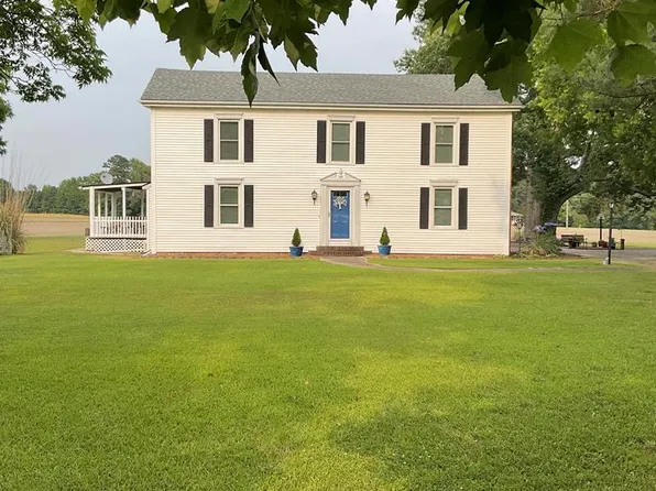 448 James Massey Rd, Pleasant Hill, NC 27866