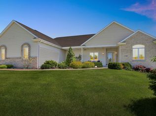 5780 Steeple Ln, West Bend, WI 53090