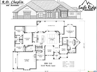 3119 Worth Lane, Belton, TX 76513
