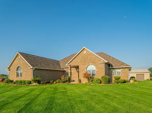 63341 Thorn Rd, North Liberty, IN 46554