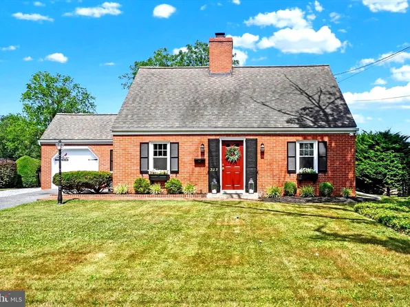 325 Stony Battery Rd, Landisville, PA 17538