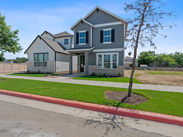 376 Blue Oasis Ln, Leander, TX 78641