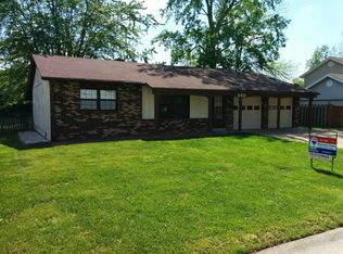 550 Traubel Dr, Fairview Heights, IL 62208