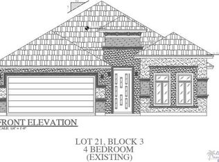 3560 Westcreek Dr, Brownsville, TX 78526