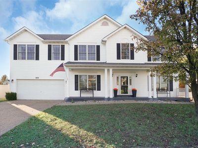 1456 Devonshire County Dr, Wentzville, MO, 63385