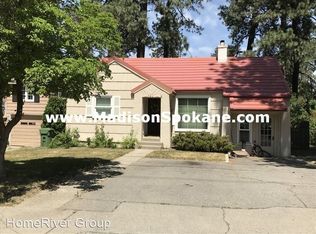 502 W 29th Ave, Spokane, WA 99203
