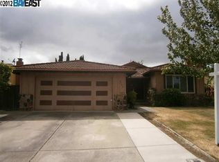 2135 Hartford Dr, Union City, CA 94587
