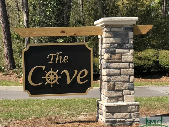 Cove Lot 61 Road, Richmond Hill, GA 31324