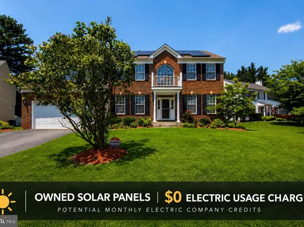 1 Hickory Spring Ct, Gaithersburg, MD 20882