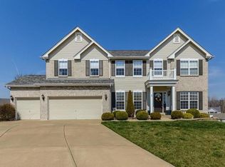14 Rivercity Pass, O Fallon, MO 63366
