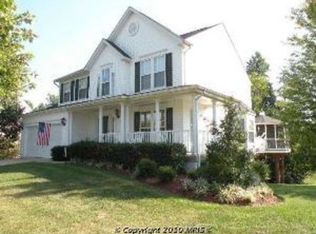 4 Westchester Ct, Stafford, VA 22554