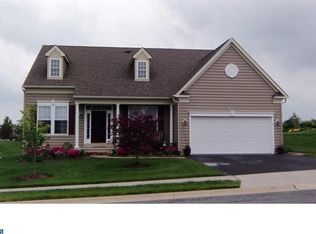 206 Cog Hill Dr, Honey Brook, PA 19344