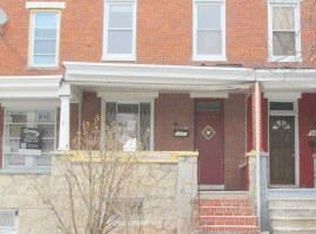 1211 N Ellwood Ave, Baltimore, MD